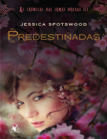 Predestinadas - Jessica Spotswood.pdf